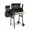 Wheelchair - Smoking Barbecue 2 In 1 Hoppline HOP1000928-1